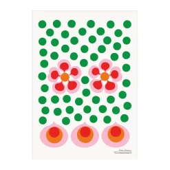 Póster Birds 1967, 50x70 cm, N.º 6
