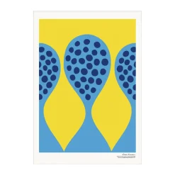 Póster Birds 1967, 50x70 cm, N.º 5