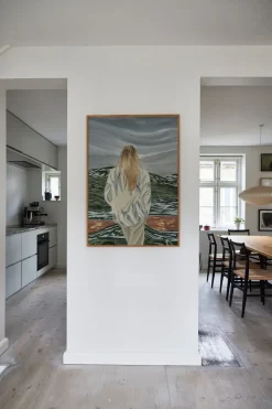 Póster Field, 30x40 cm