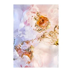 Póster Flora Aquatica 03, 50x70 cm