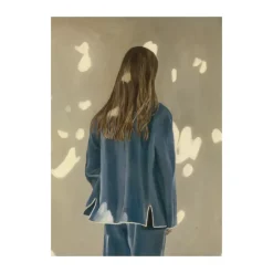Póster Light and Shadow, 50x70 cm