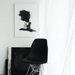 Póster On her mind, 50 x 70 cm