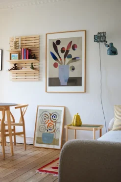 Póster Sansevieria, 50x70 cm