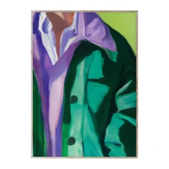 Póster Spring Jacket, 70x100 cm