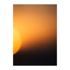 Póster Sunset 01, 30x40 cm