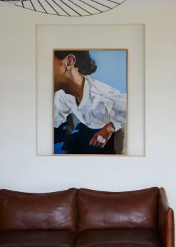 Póster The Man I Met At A Bar, 70x100 cm