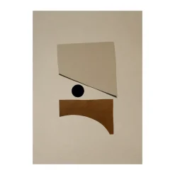 Póster Tipping Point 01, 30x40 cm