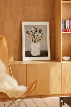 Póster Tulips, 50x70 cm