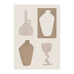 Póster Vessel 01, 50x70 cm