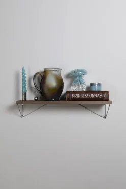 Pythagoras Shelf Balda 60 cm, Nogal