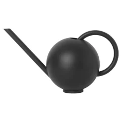 Regadera Orb, negro