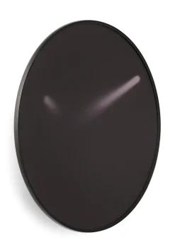 Reloj de pared Momentt Ø30 cm, negro