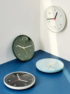 Reloj de pared Wall Clock Ø26,5 cm, White