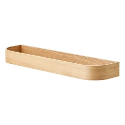Repisa Epoch 79 cm, Roble