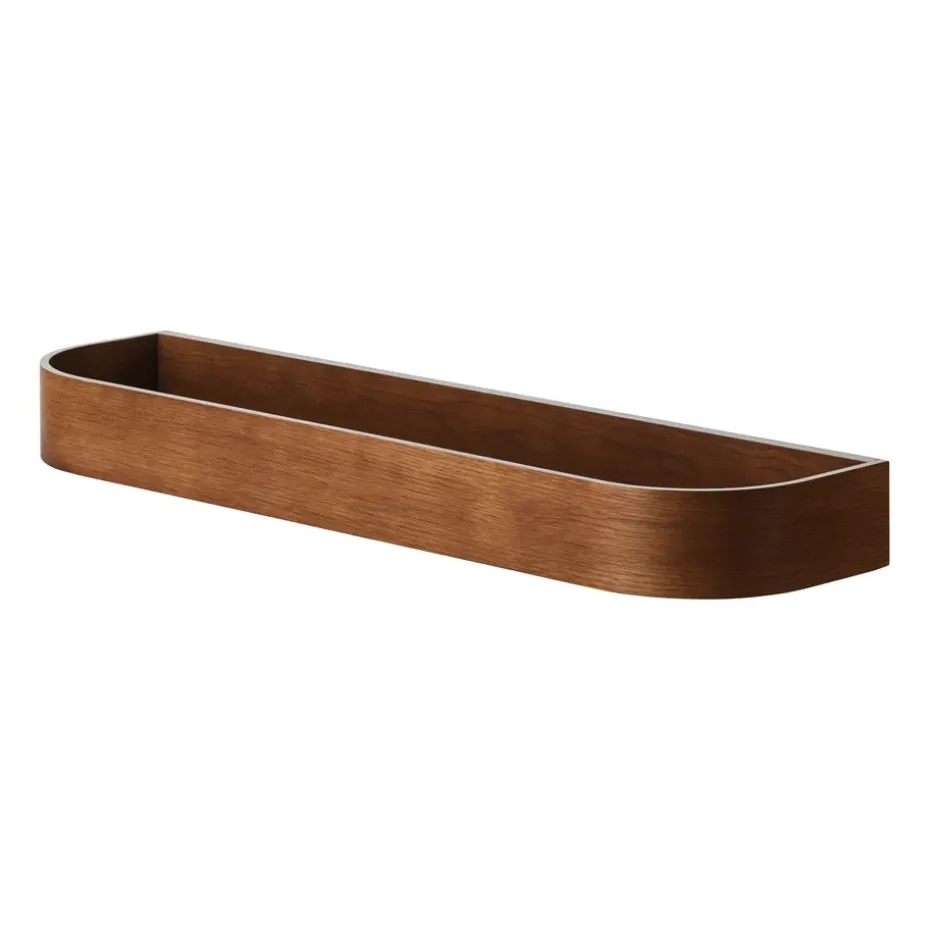 Repisa Epoch 79 cm, Roble teñido oscuro