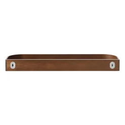 Repisa Epoch 79 cm, Roble teñido oscuro