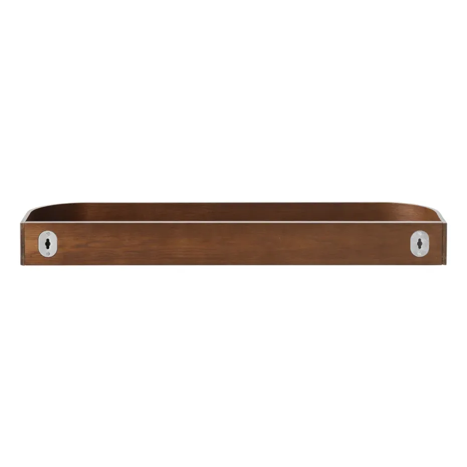 Repisa Epoch 79 cm, Roble teñido oscuro