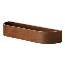 Repisa Epoch 50 cm, Roble teñido oscuro