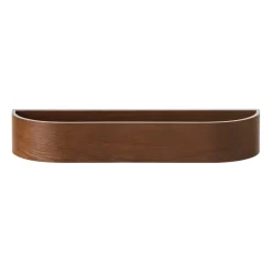 Repisa Epoch 50 cm, Roble teñido oscuro