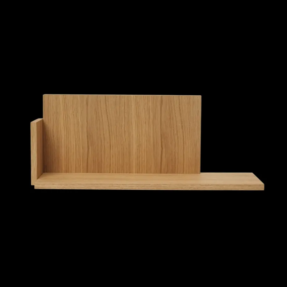Repisa Stagger low, Oiled Oak
