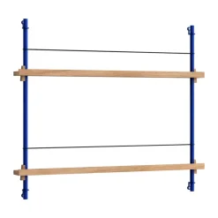 Revistero Moebe, Oak-blue