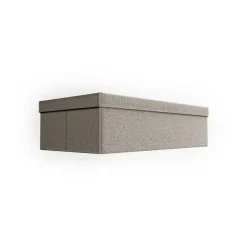 Rug Solid organizer 60x15x30 cm, Sand