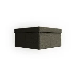 Rug Solid organizer 30x15x30 cm, Bottega
