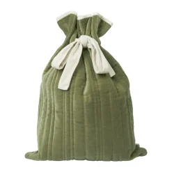 Saco Vari quilted 50x70 cm, Velvet-khaki
