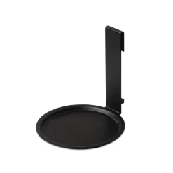 Soporte de pared para taza Design Letters, negro