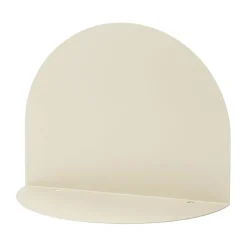 Soporte para libros Paus 25x30 cm, Off-white