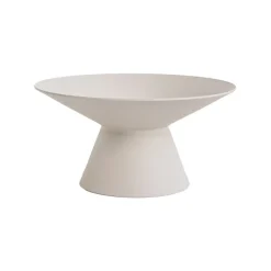 Soporte para vela pequeña Uma, Sand