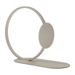 Sujetalibros Book Ring 10 cm, Sand
