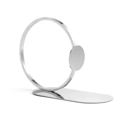 Sujetalibros Book Ring 15 cm, Acero inoxidable