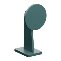 Sujetalibros Buffer, Blue green