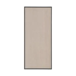 Tablero de notas Scenery 45x100 cm, Beige