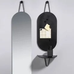 Tablón A-Bulletin Board, Soft grey, incl. imanes