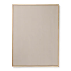Tablón de notas Scenery 75x100 cm, Natural Oak