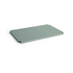 Tapa grande Colour Crate, Sage green