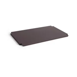 Tapa grande Colour Crate, Bordeaux
