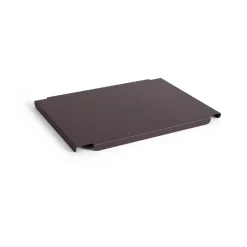 Tapa mediana Colour Crate, Bordeaux