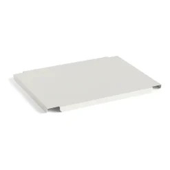 Tapa mediana Colour Crate, Off-white