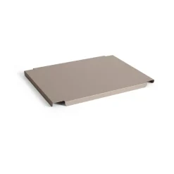 Tapa mediana Colour Crate, Warm grey