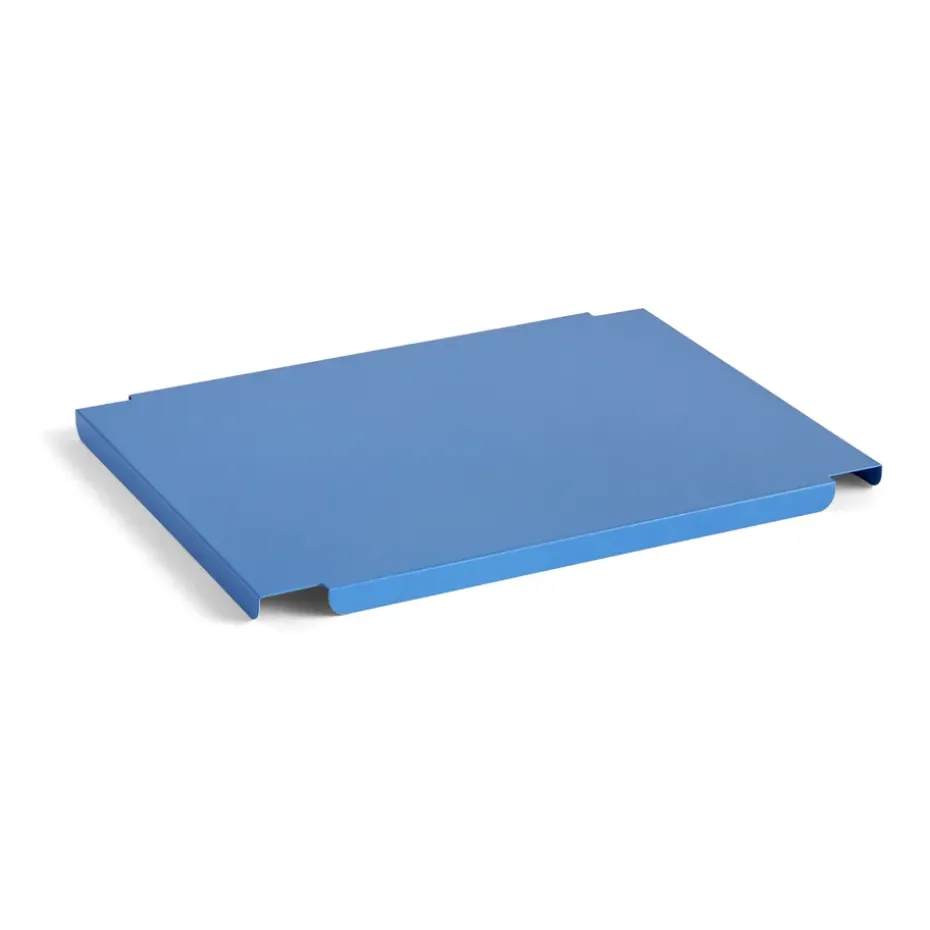 Tapa mediana Colour Crate, Electric blue