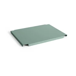 Tapa mediana Colour Crate, Sage green
