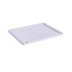 Tapa mediana Colour Crate plastic, Lavender