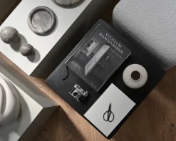 Tarro mini Enkei Ø9 cm, Earth