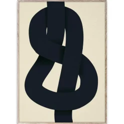 The Knot, 70x100 cm