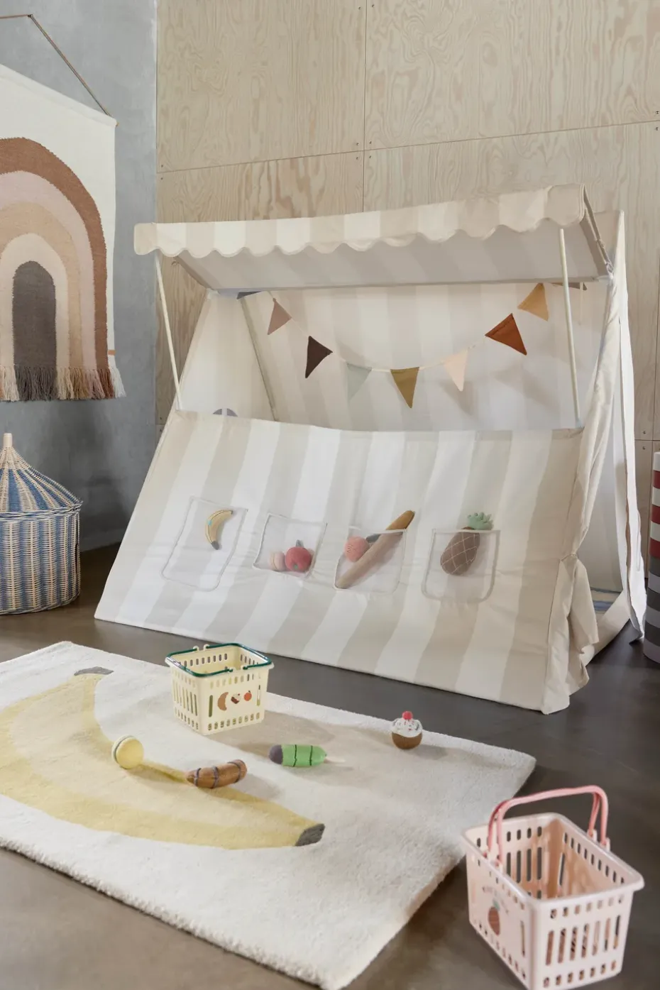 Tienda Yummi play, Clay