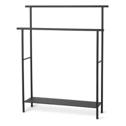 Toallero Dora, Black