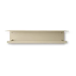 Toallero Dora con estante, Cashmere